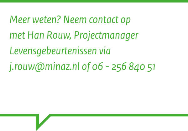 Heb je vragen? Neem contact op met Han Rouw. Zijn gegevens vind je op https://www.programmamenscentraal.nl/contact